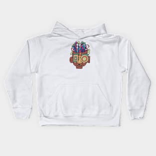 Bizarre Mind Kids Hoodie